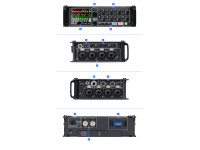 Zoom F8n Pro Zoom F8n Pro